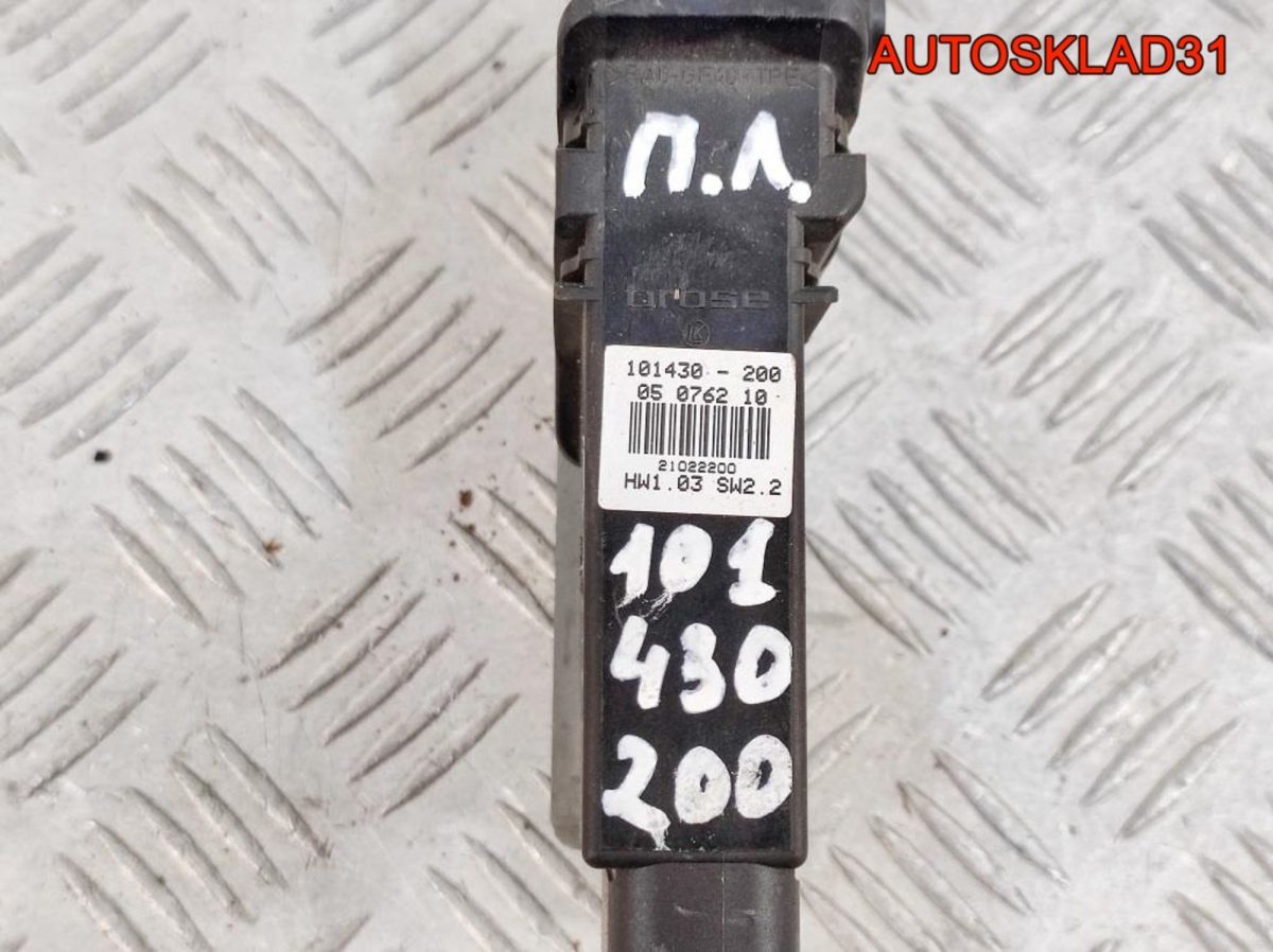 Моторчик стеклоподъемника передний левый VW Passat B5 101430200 - АвтоСклад31.рф - авторазборка контрактные б/у запчасти в г. Белгород