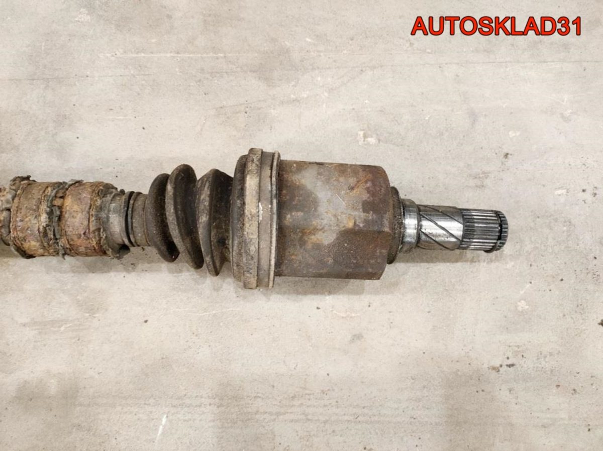 Полуось передняя левая Nissan X-Trail T30 391018H710 - АвтоСклад31.рф - авторазборка контрактные б/у запчасти в г. Белгород