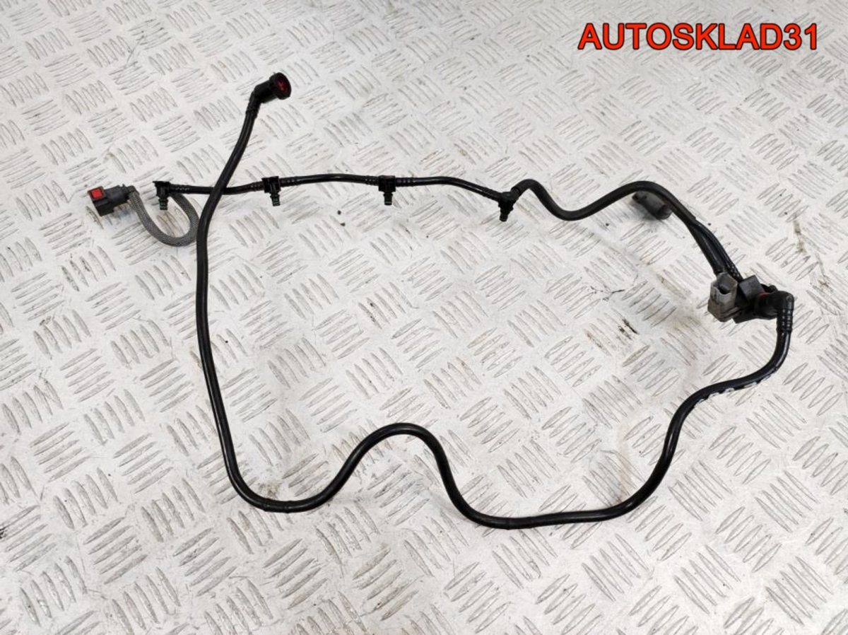 Магистраль обратки Renault Laguna 2 1,9 F9Q 750 Дизель - АвтоСклад31.рф - авторазборка контрактные б/у запчасти в г. Белгород