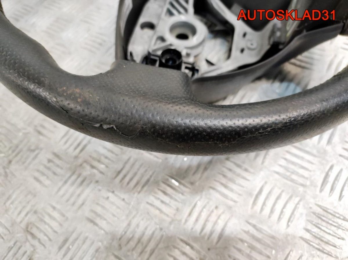 Рулевое колесо Nissan Qashqai J10 48430JD01C - АвтоСклад31.рф - авторазборка контрактные б/у запчасти в г. Белгород