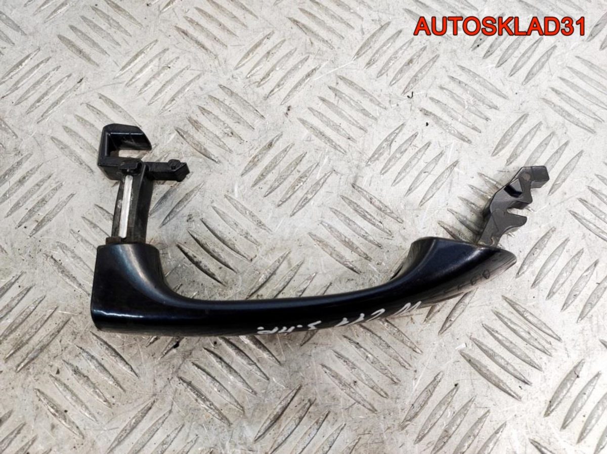 Ручка двери задняя правая Mercedes W211 A2117601870 - АвтоСклад31.рф - авторазборка контрактные б/у запчасти в г. Белгород