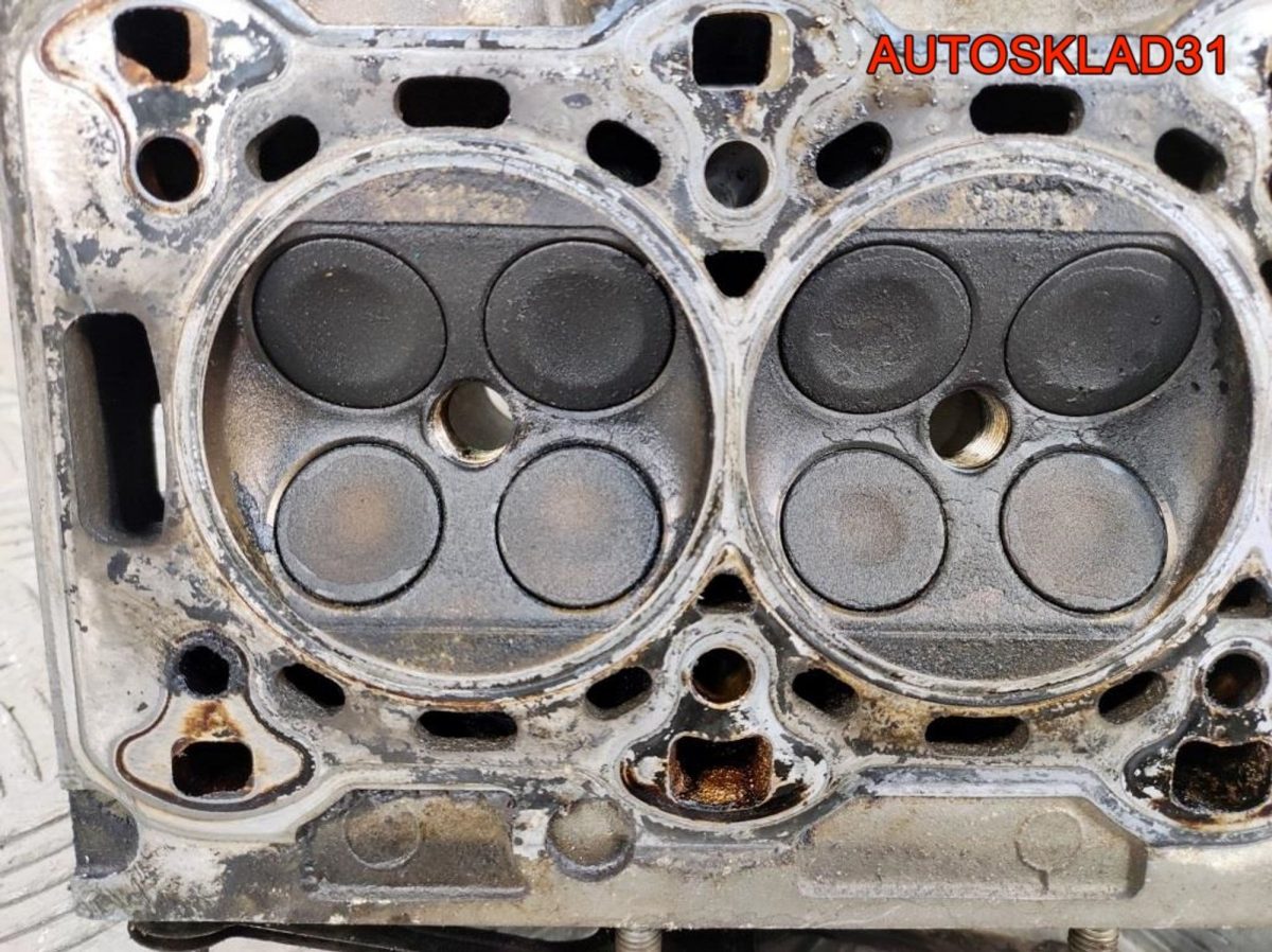 Головка блока цилиндров Opel Corsa D 1,4 Z14XEP 55355430 - АвтоСклад31.рф - авторазборка контрактные б/у запчасти в г. Белгород