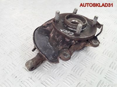 Кулак поворотный передний левый Mitsubishi Colt Z3 - АвтоСклад31.рф - авторазборка контрактные б/у запчасти в г. Белгород