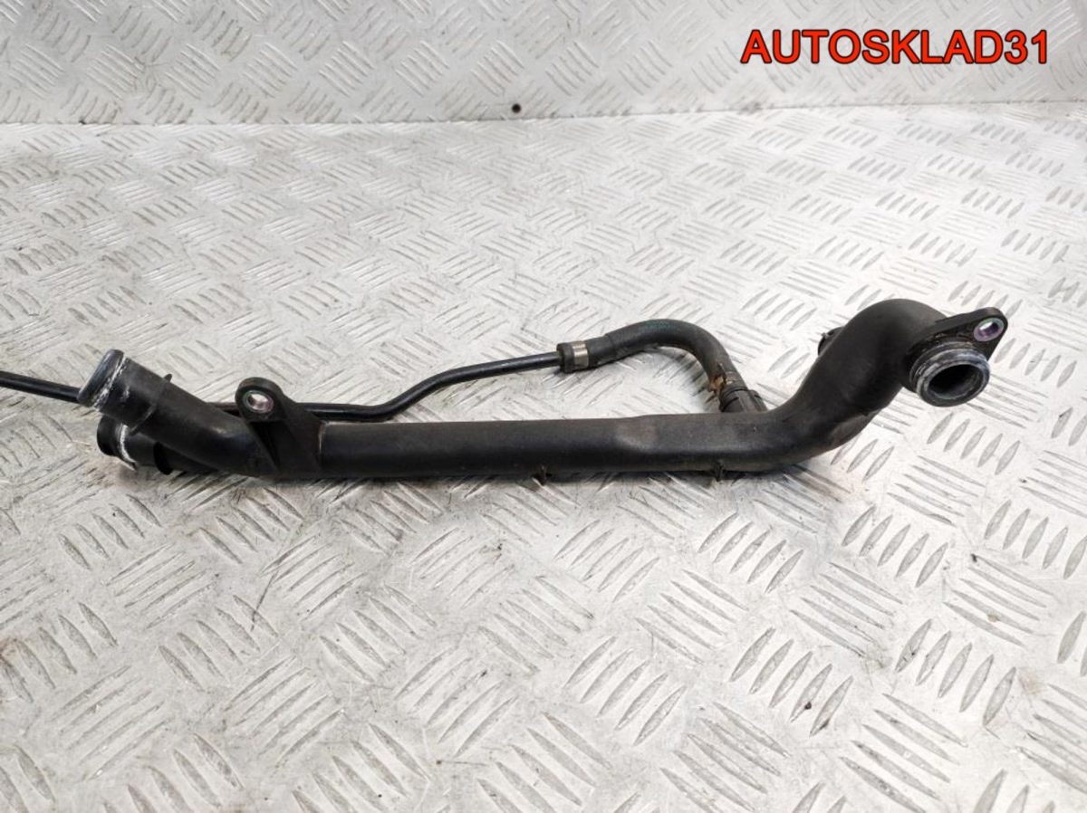 Трубка системы охлаждения Mercedes W203 M271.946 A2712001152 - АвтоСклад31.рф - авторазборка контрактные б/у запчасти в г. Белгород