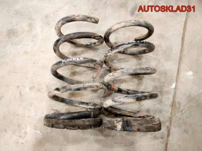 Пружина задняя комплект Ford Maverick 2 3,0 7KB4 5L845726EB - АвтоСклад31.рф - авторазборка контрактные б/у запчасти в г. Белгород