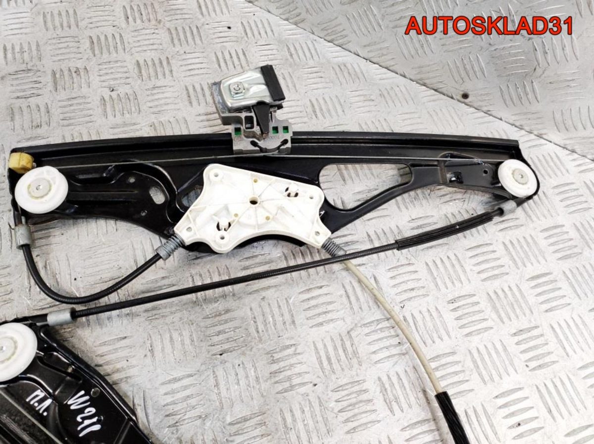 Стеклоподъемник передний левый Mercedes W211 A2117200146 - АвтоСклад31.рф - авторазборка контрактные б/у запчасти в г. Белгород