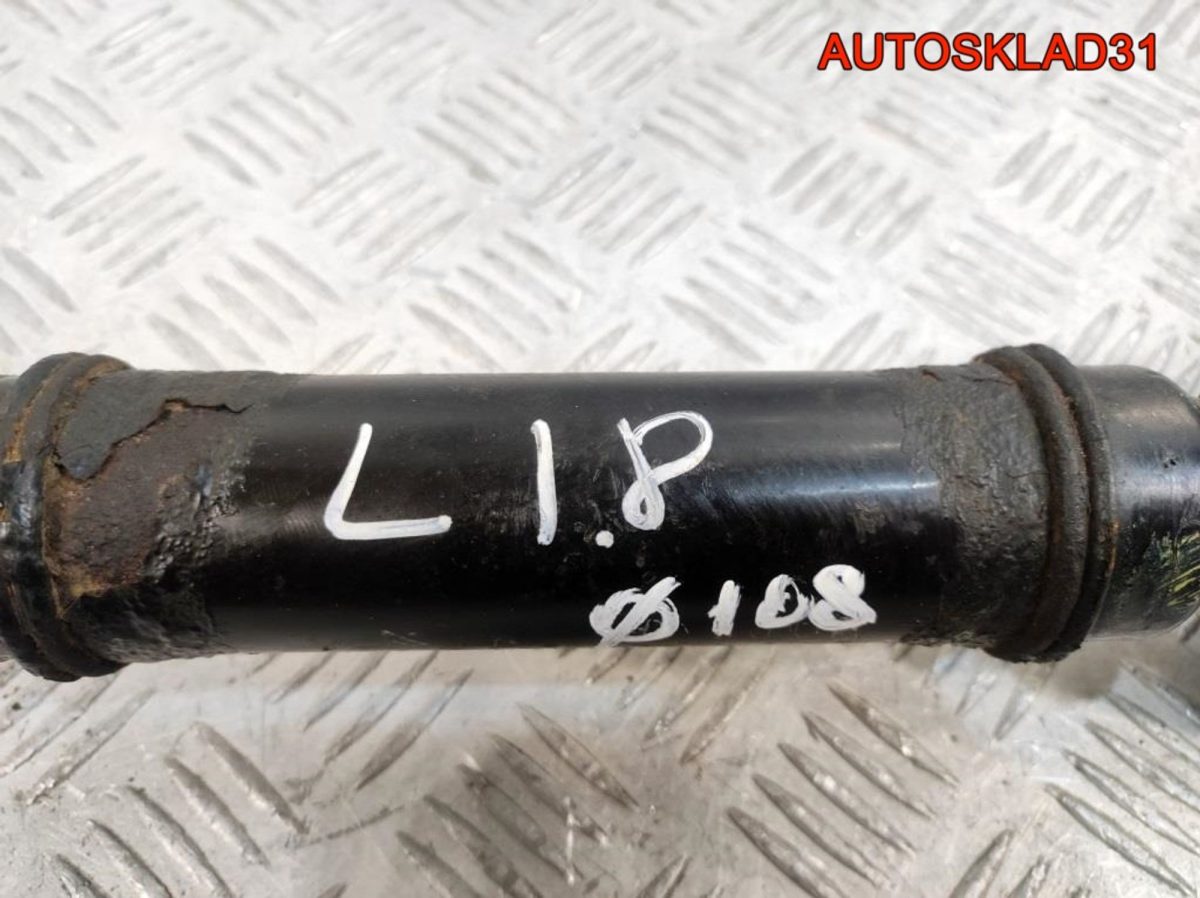 Привод перед левый VW Passat B5 МКПП 8D0407271AQ - АвтоСклад31.рф - авторазборка контрактные б/у запчасти в г. Белгород