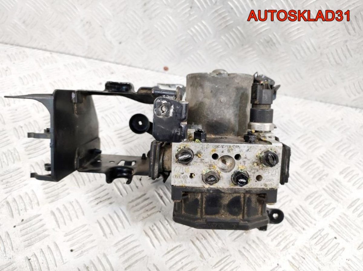 Блок управления ABS Audi A4 B6 3,0 ASN 8E0614517A - АвтоСклад31.рф - авторазборка контрактные б/у запчасти в г. Белгород