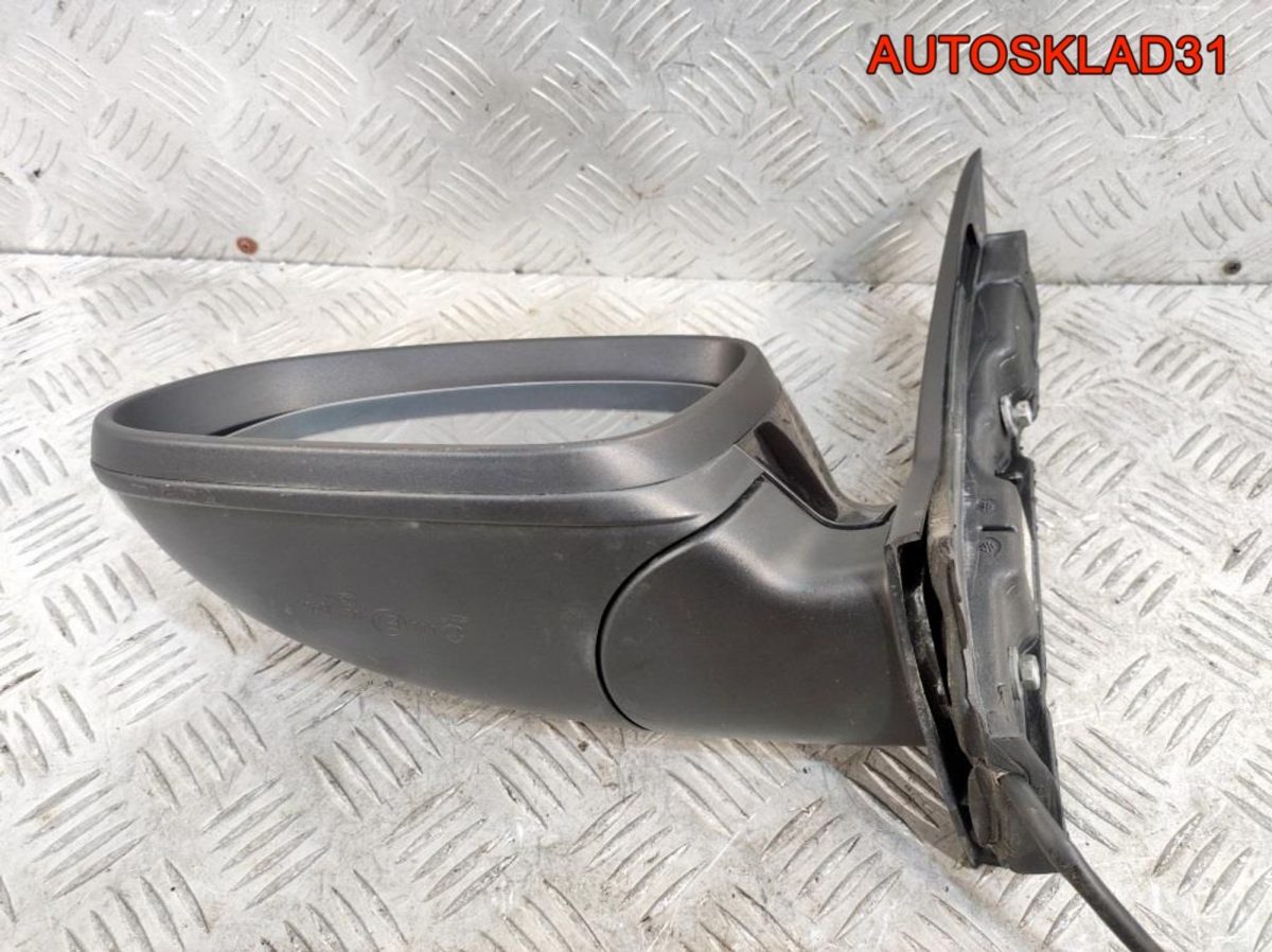Зеркало левое 5 контактов Opel Astra J 1428455 - АвтоСклад31.рф - авторазборка контрактные б/у запчасти в г. Белгород