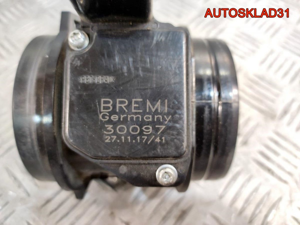 Расходомер воздуха Audi A6 C5 3.0 ASN Бензин 30097 Bremi - АвтоСклад31.рф - авторазборка контрактные б/у запчасти в г. Белгород
