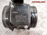 Расходомер воздуха Audi A6 C5 3.0 ASN Бензин 30097 Bremi - АвтоСклад31.рф - авторазборка контрактные б/у запчасти в г. Белгород