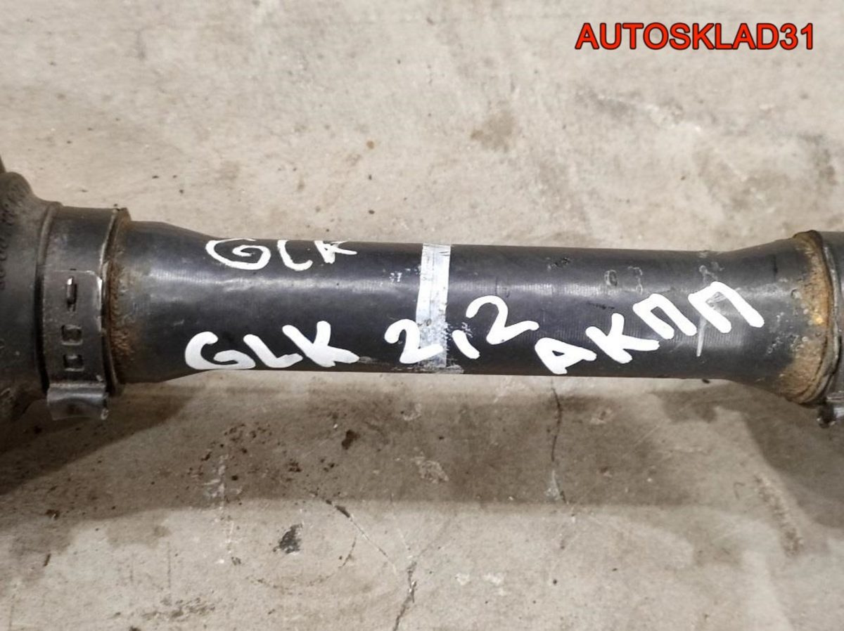 Полуось передняя правая Mercedes GLK 2,2 651.912 A2043301600 - АвтоСклад31.рф - авторазборка контрактные б/у запчасти в г. Белгород