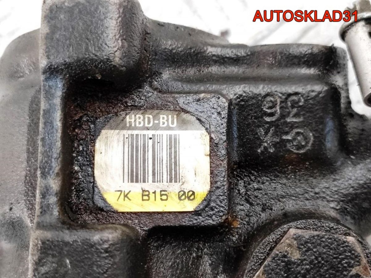 Насос гидроусилителя Ford Fiesta Mk3 1,6 Бензин HBD-BU - АвтоСклад31.рф - авторазборка контрактные б/у запчасти в г. Белгород