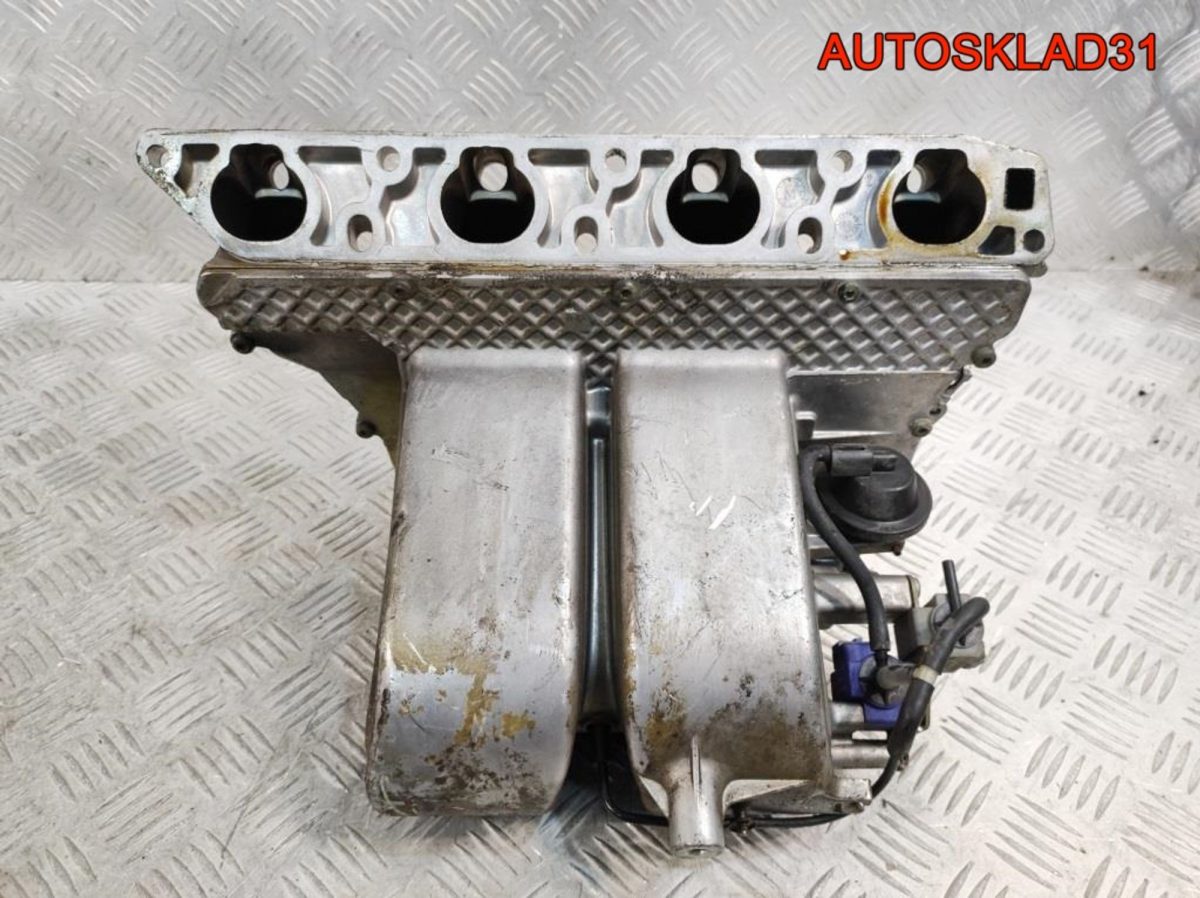 Коллектор впускной Opel Vectra B X18XE 90573437 - АвтоСклад31.рф - авторазборка контрактные б/у запчасти в г. Белгород