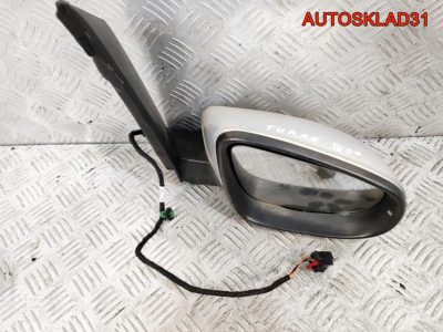 Зеркало правое  Volkswagen Touran 1 1T1857502AF - АвтоСклад31.рф - авторазборка контрактные б/у запчасти в г. Белгород