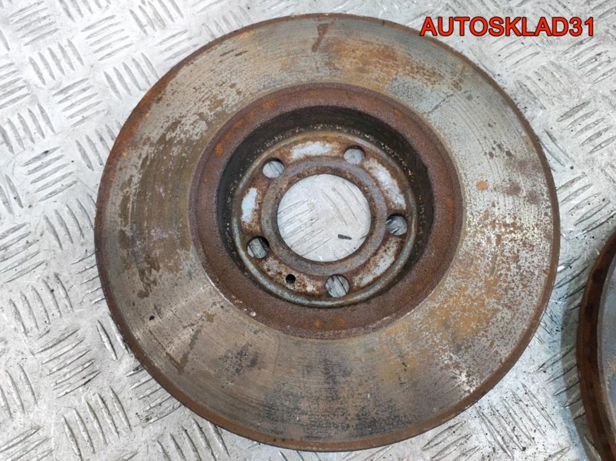 Диск тормозной передний Skoda Rapid 6R0615301C - АвтоСклад31.рф - авторазборка контрактные б/у запчасти в г. Белгород