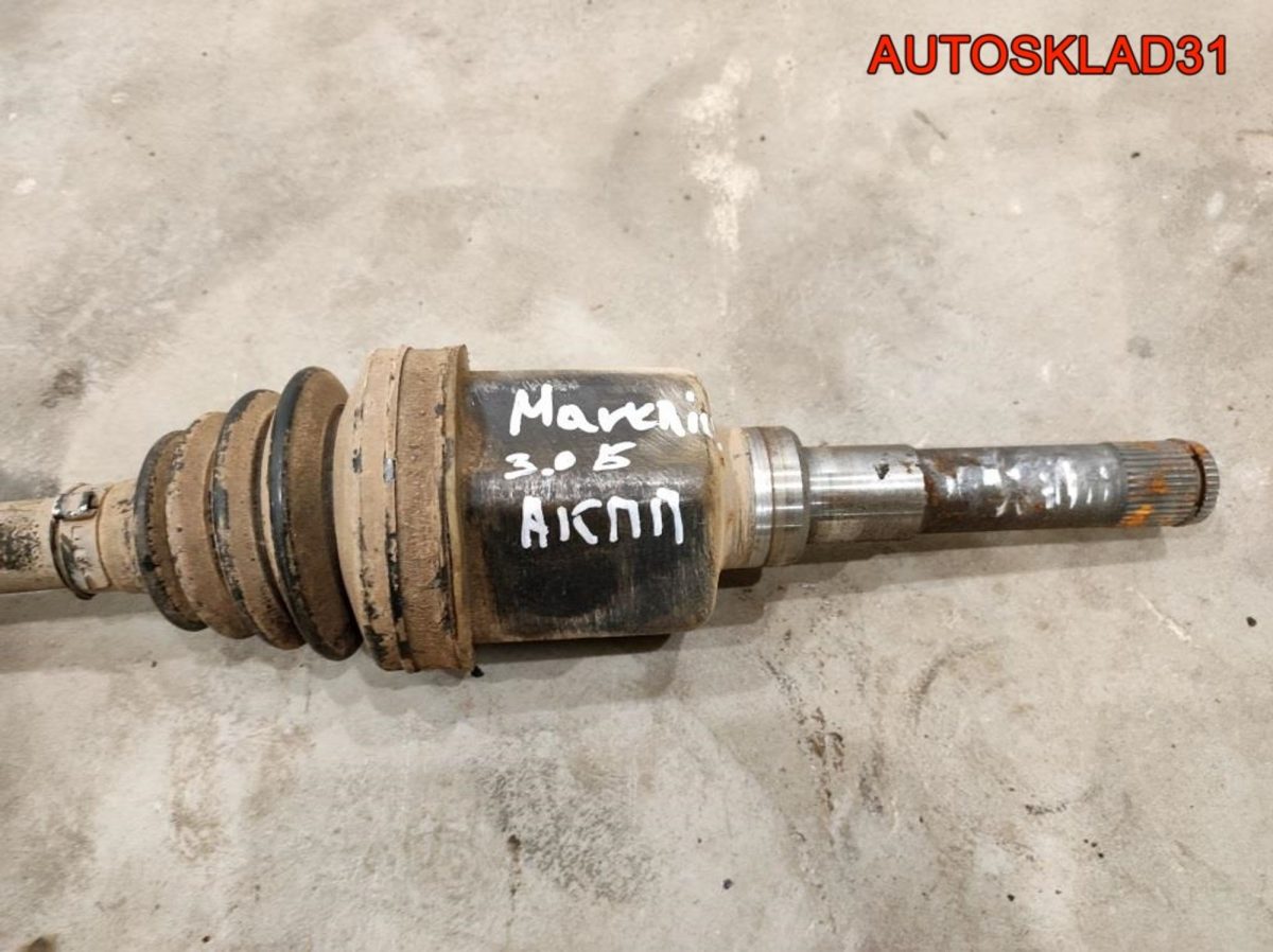 Полуось передняя левая Ford Maverick 2 3,0 7KB4 5L8Z3A427C - АвтоСклад31.рф - авторазборка контрактные б/у запчасти в г. Белгород