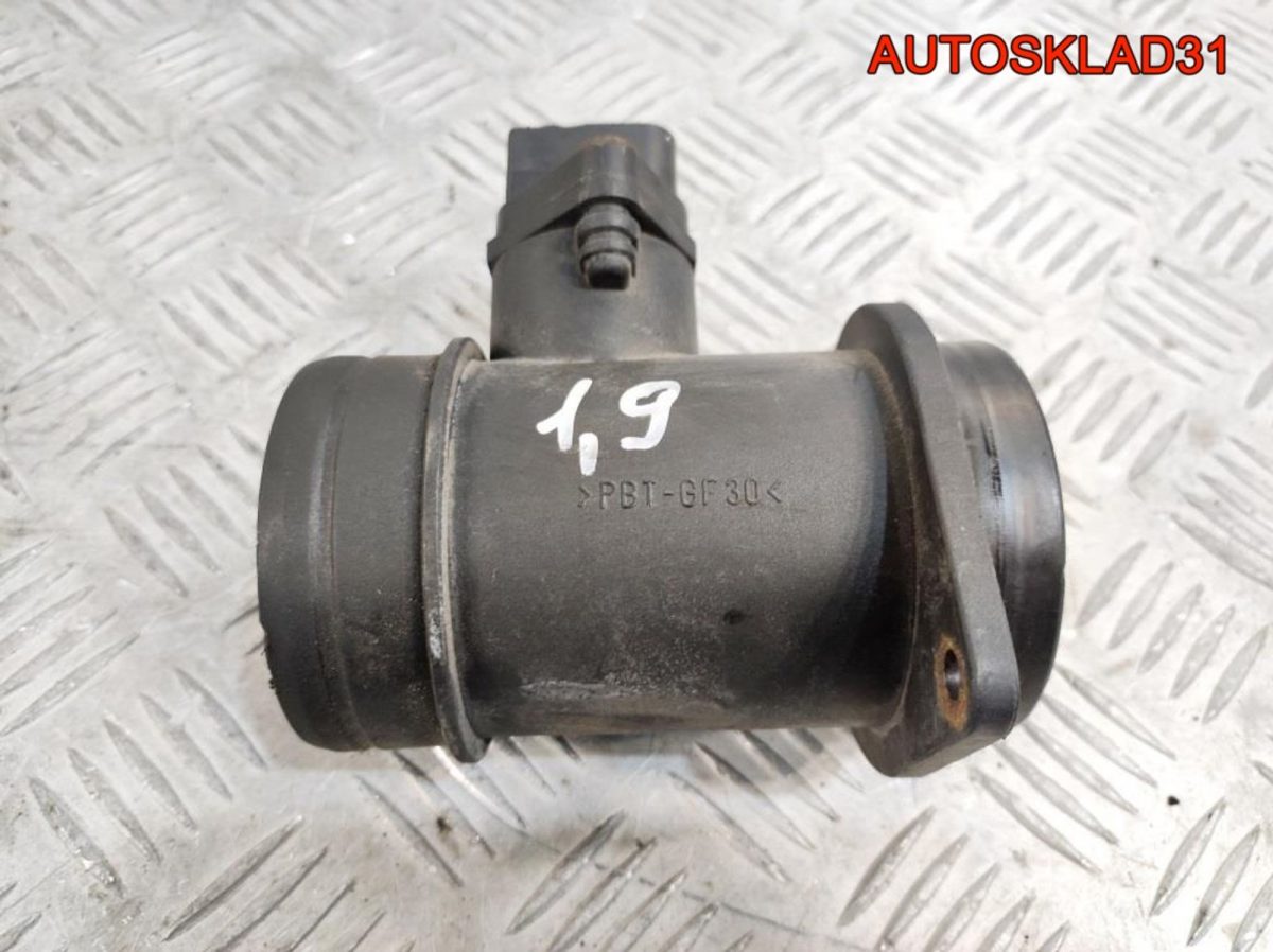 Расходомер воздуха VW Transporter T4 1,9 ABL 038906461 - АвтоСклад31.рф - авторазборка контрактные б/у запчасти в г. Белгород