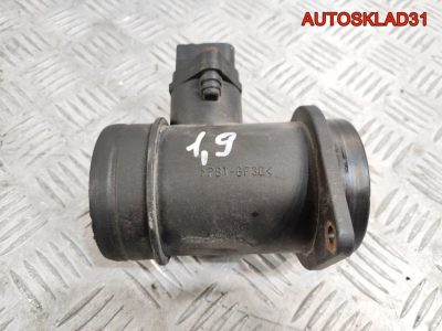 Расходомер воздуха VW Transporter T4 1,9 ABL 038906461 - АвтоСклад31.рф - авторазборка контрактные б/у запчасти в г. Белгород