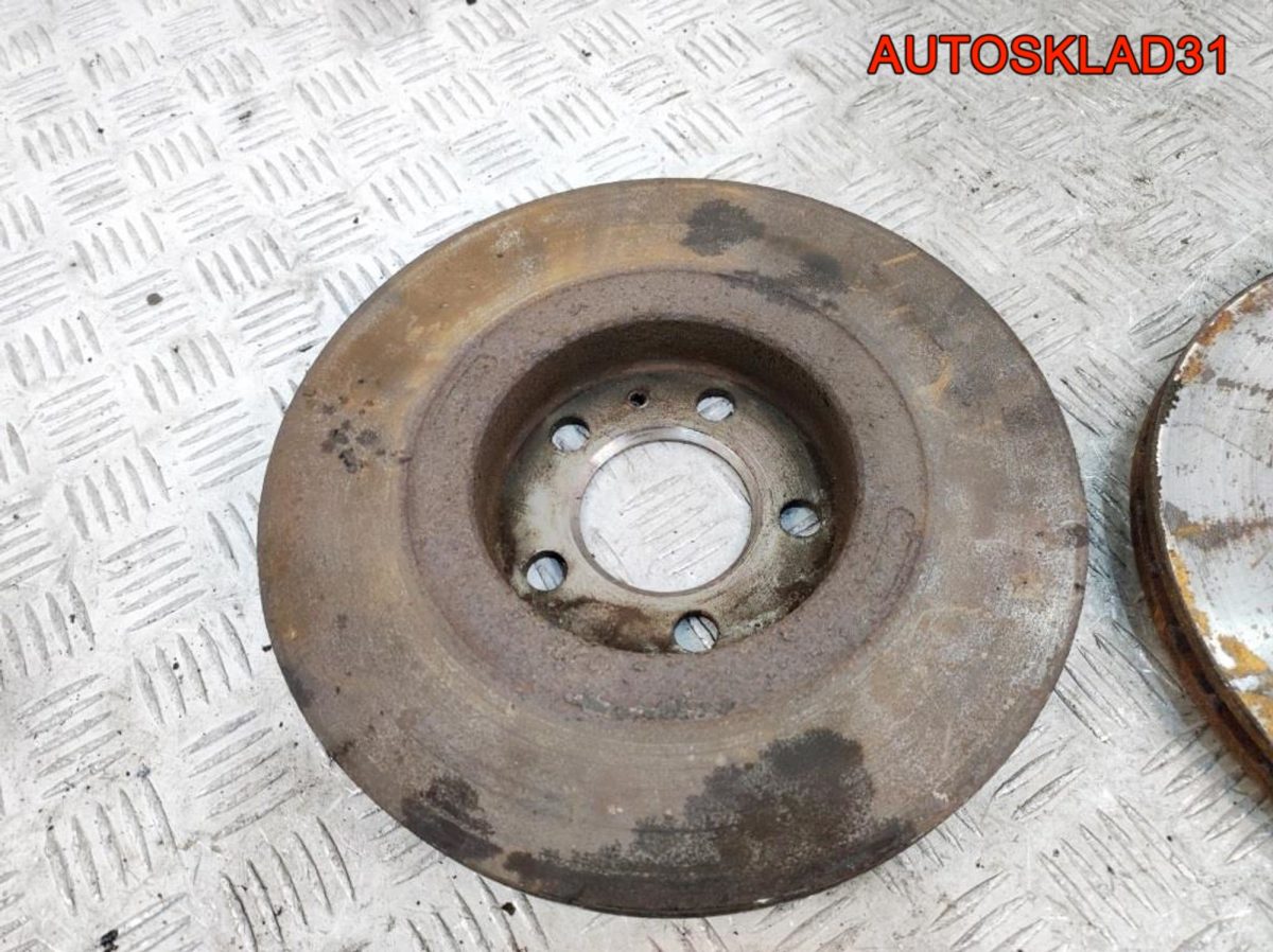 Диск тормозной передний VW Golf 4 1J0615301R - АвтоСклад31.рф - авторазборка контрактные б/у запчасти в г. Белгород