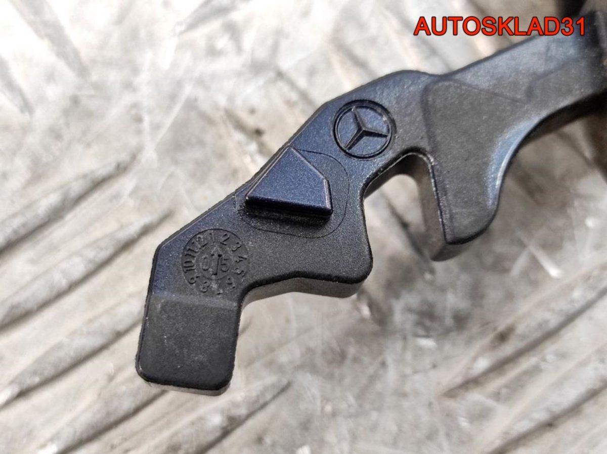 Ручка двери задняя правая Mercedes W211 A2117601870 - АвтоСклад31.рф - авторазборка контрактные б/у запчасти в г. Белгород