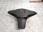 Подушка безопасности в руль Mercedes GLK X204 A00086057029116 - АвтоСклад31.рф - авторазборка контрактные б/у запчасти в г. Белгород