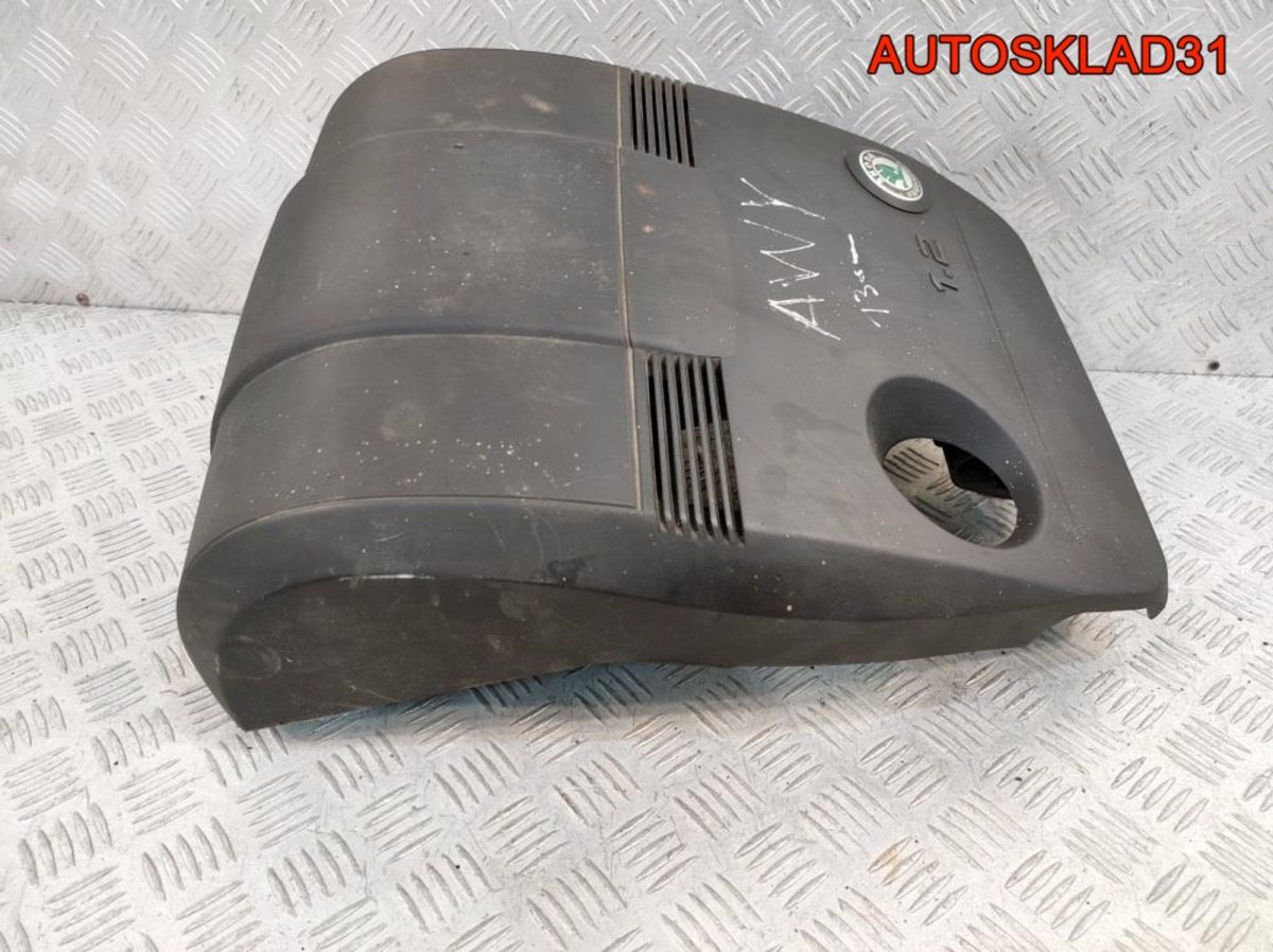 Корпус воздушного фильтра Skoda Fabia 1 1,2 AWY 03D129607K - АвтоСклад31.рф - авторазборка контрактные б/у запчасти в г. Белгород