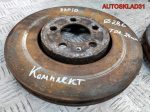 Диск тормозной передний Skoda Rapid 6R0615301C - АвтоСклад31.рф - авторазборка контрактные б/у запчасти в г. Белгород