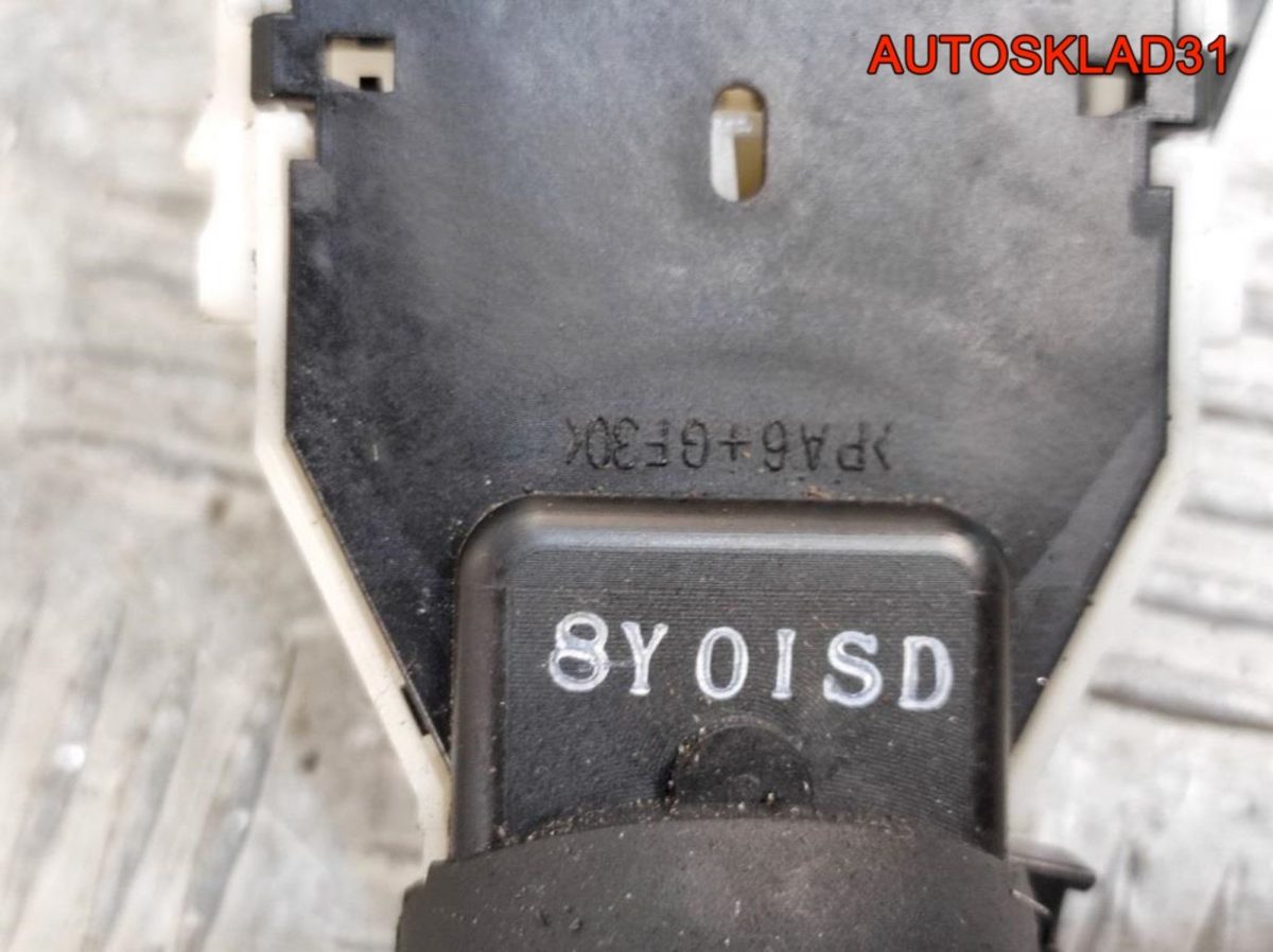 Переключатель стеклоочистителей Nissan Qashqai J10 25260JD01A - АвтоСклад31.рф - авторазборка контрактные б/у запчасти в г. Белгород