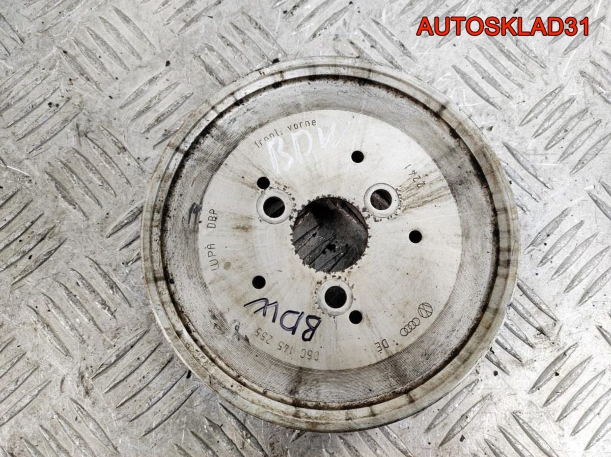 Шкив насоса гидроусилителя Audi A6 C6 2,4 BDW 06C145255 - АвтоСклад31.рф - авторазборка контрактные б/у запчасти в г. Белгород