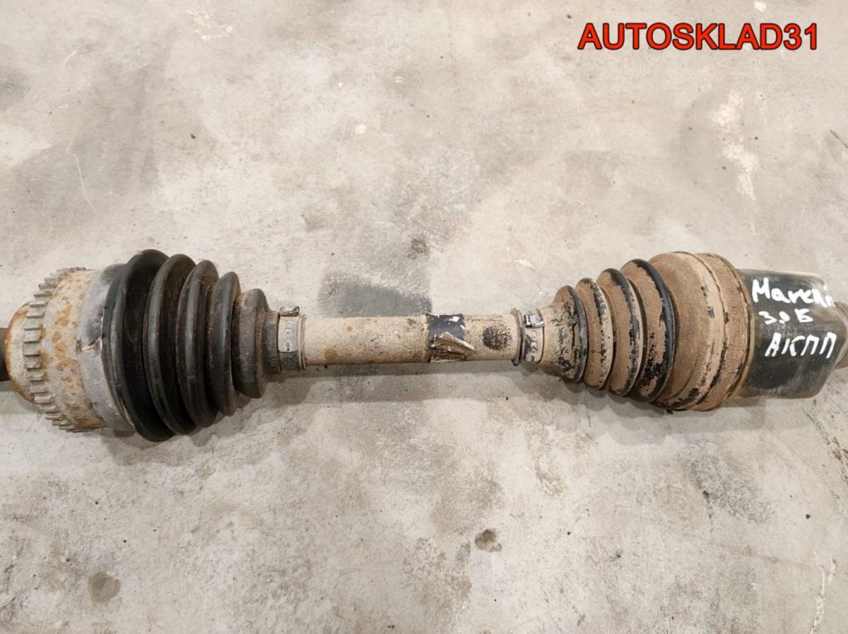 Полуось передняя левая Ford Maverick 2 3,0 7KB4 5L8Z3A427C - АвтоСклад31.рф - авторазборка контрактные б/у запчасти в г. Белгород