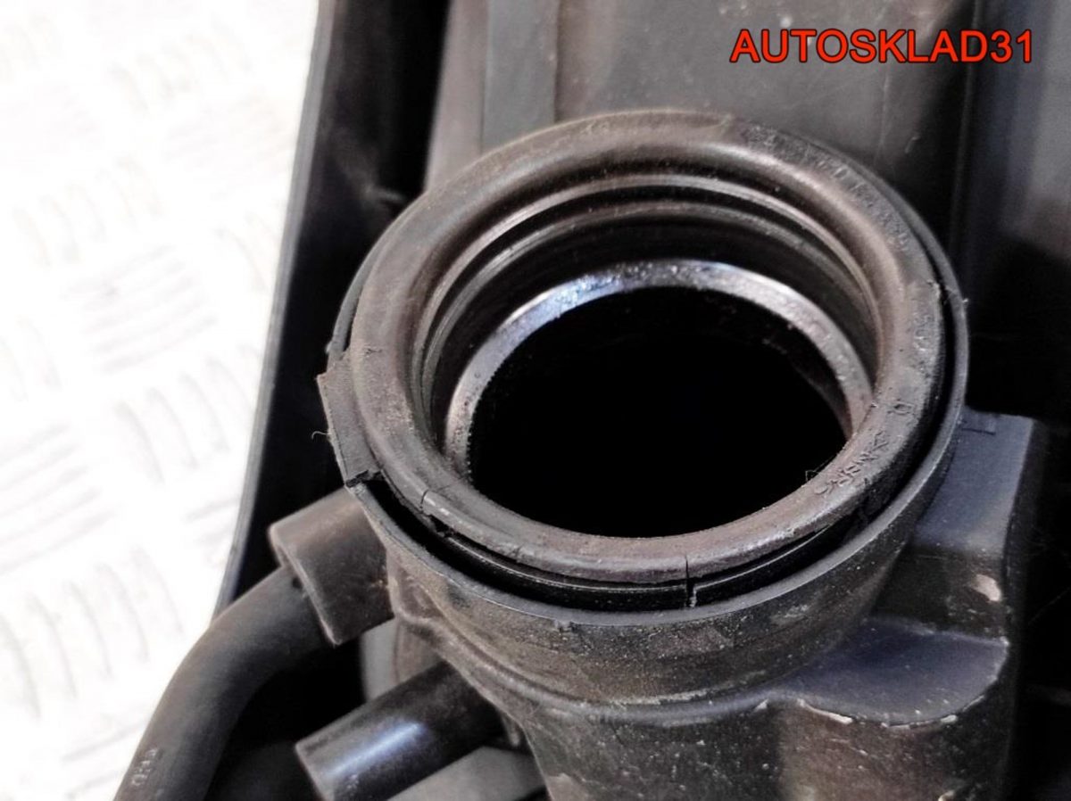 Корпус воздушного фильтра Skoda Fabia 1 1,2 AWY 03D129607K - АвтоСклад31.рф - авторазборка контрактные б/у запчасти в г. Белгород
