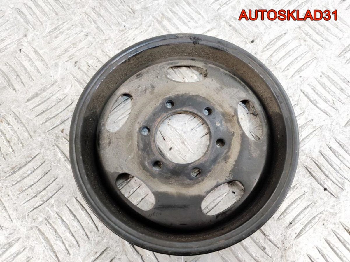 Шкив коленвала Opel Corsa D 1,4 Z14XEP 90572867 - АвтоСклад31.рф - авторазборка контрактные б/у запчасти в г. Белгород