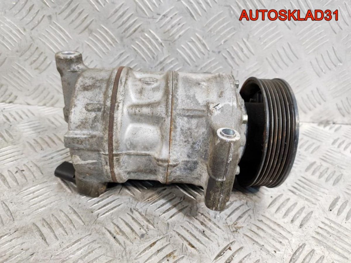 Компрессор кондиционера VW Tiguan 5K0820803C - АвтоСклад31.рф - авторазборка контрактные б/у запчасти в г. Белгород