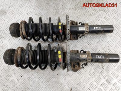 Амортизатор передний комплект Skoda Fabia 6Q0413031BJ - АвтоСклад31.рф - авторазборка контрактные б/у запчасти в г. Белгород