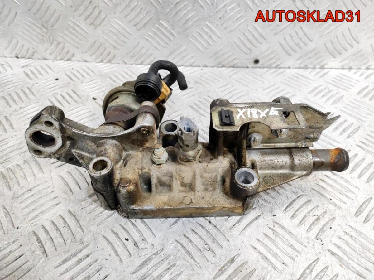 Фланец системы охлаждения Opel Vectra B 90501694 - АвтоСклад31.рф - авторазборка контрактные б/у запчасти в г. Белгород