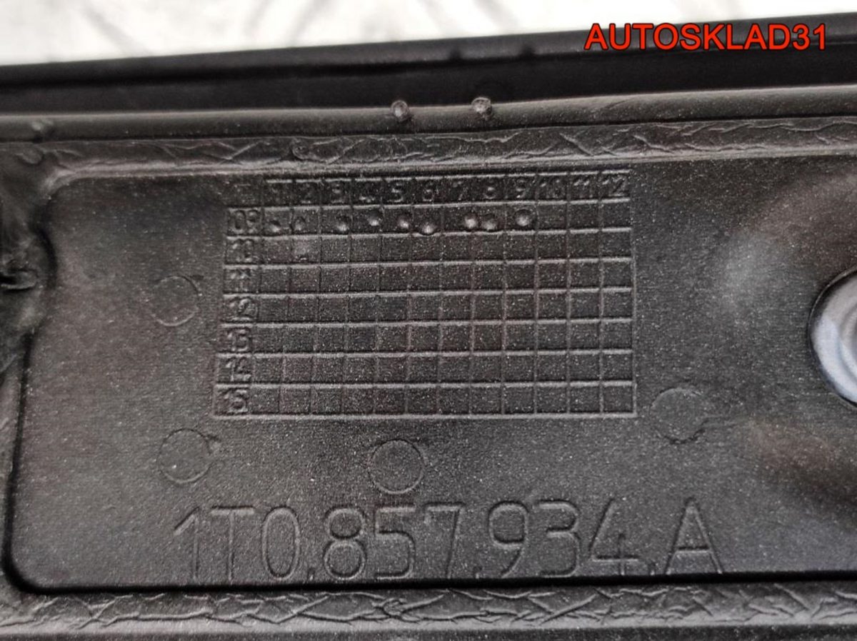 Зеркало правое  Volkswagen Touran 1 1T1857502AF - АвтоСклад31.рф - авторазборка контрактные б/у запчасти в г. Белгород