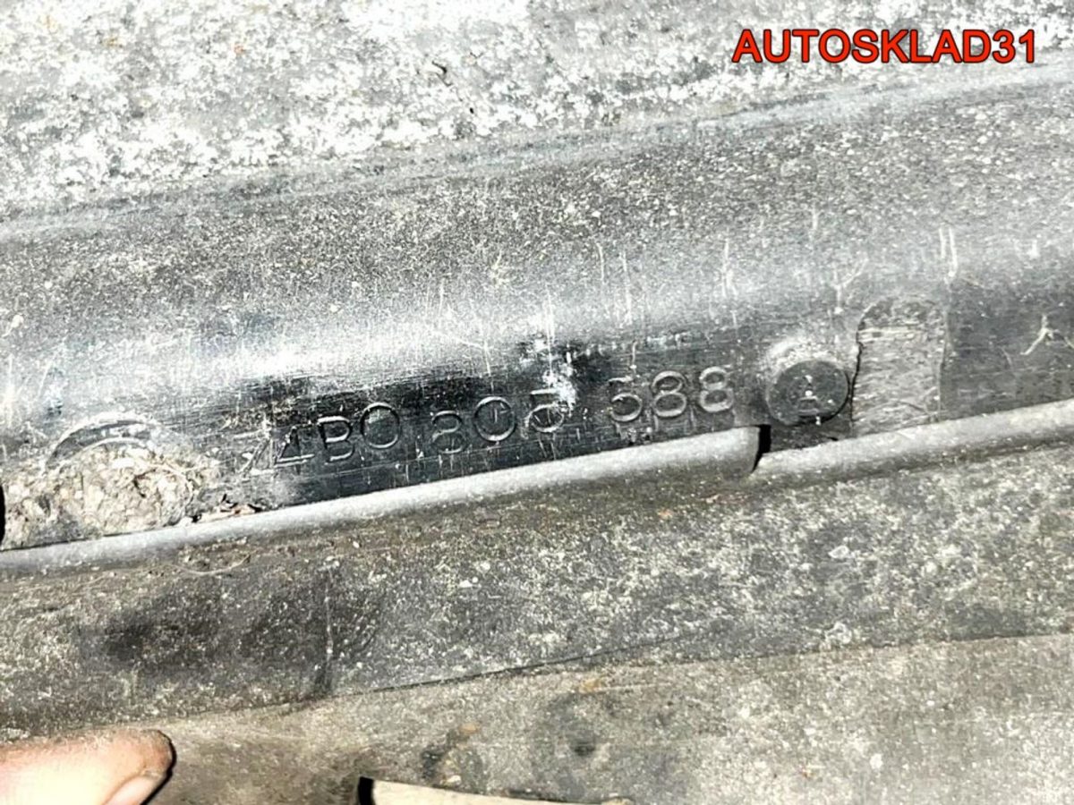 Панель передняя Голая Audi A6 C5 1,8 AEB Бензин 4B0805588A - АвтоСклад31.рф - авторазборка контрактные б/у запчасти в г. Белгород