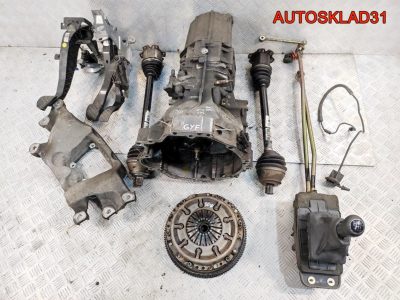 Комплект МКПП GYF Audi A6 C6 2.4 BDW Бензин - АвтоСклад31.рф - авторазборка контрактные б/у запчасти в г. Белгород