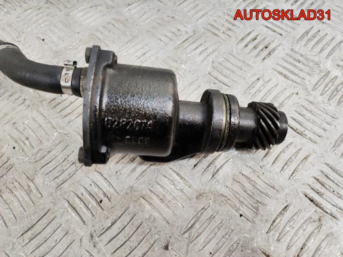 Насос вакуумный VW Passat B5 1.9 AFN Дизель 028207A - АвтоСклад31.рф - авторазборка контрактные б/у запчасти в г. Белгород