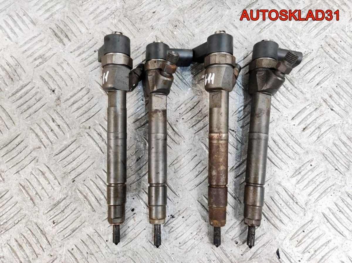 Форсунка дизельная Mercedes Benz W203 2,2 611.962 A6110700987 - АвтоСклад31.рф - авторазборка контрактные б/у запчасти в г. Белгород