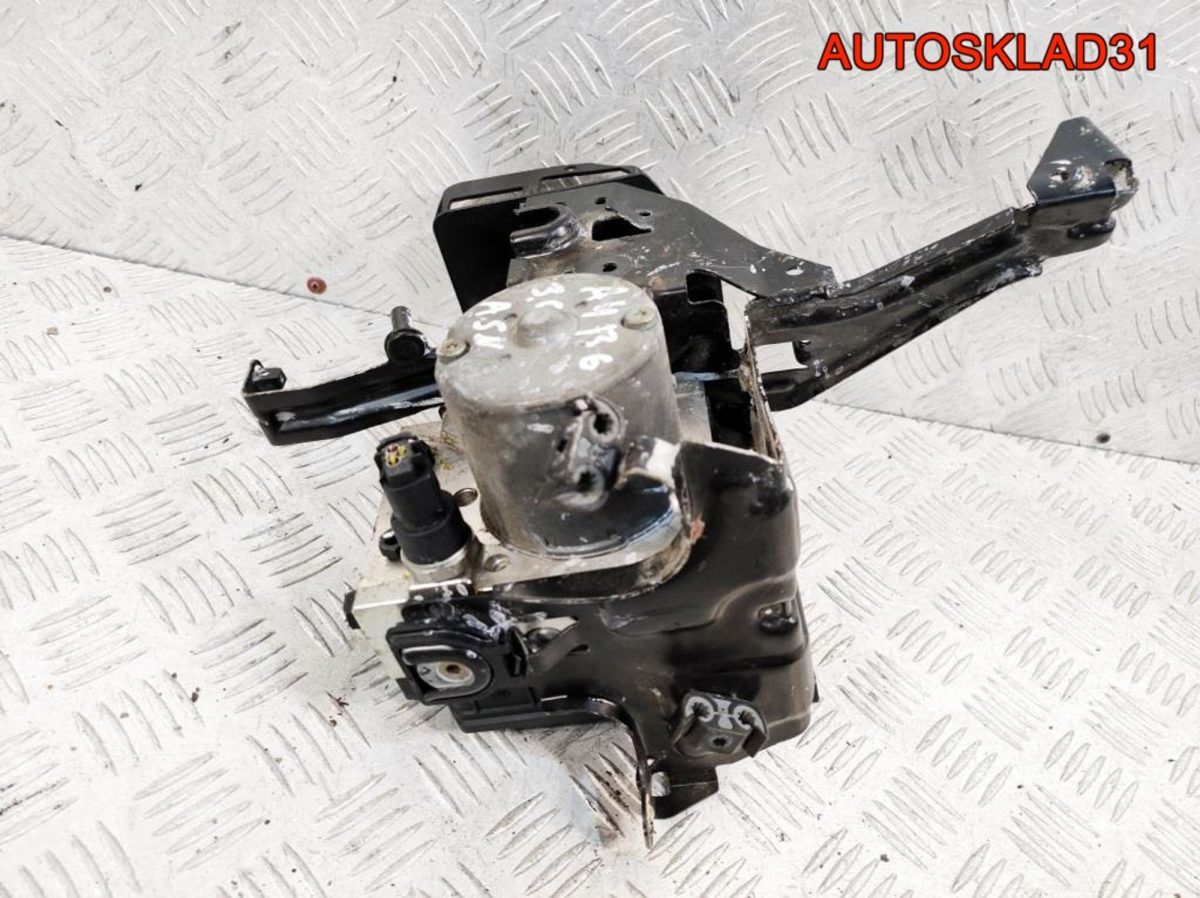 Блок управления ABS Audi A4 B6 3,0 ASN 8E0614517A - АвтоСклад31.рф - авторазборка контрактные б/у запчасти в г. Белгород