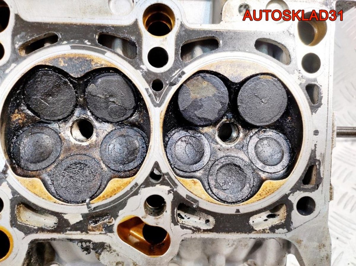 Головка блока цилиндров Audi A4 B6 2,0 ALT 06B103373AM - АвтоСклад31.рф - авторазборка контрактные б/у запчасти в г. Белгород