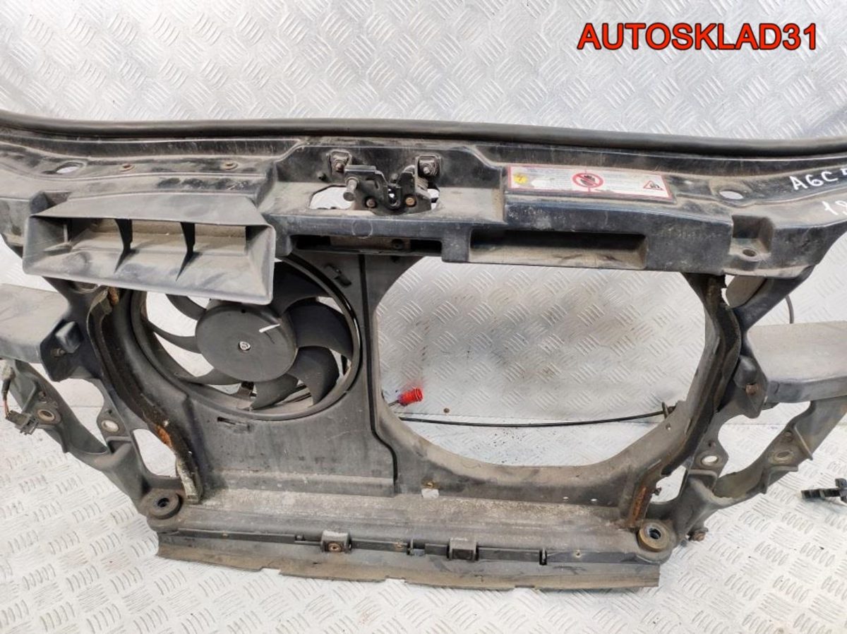 Панель передняя Голая Audi A6 C5 1,8 AEB Бензин 4B0805588A - АвтоСклад31.рф - авторазборка контрактные б/у запчасти в г. Белгород