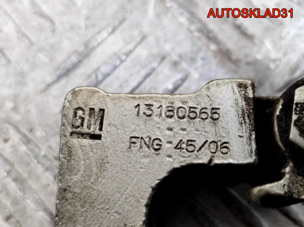 Петля двери передней левой верхняя Opel Corsa D 13180565 - АвтоСклад31.рф - авторазборка контрактные б/у запчасти в г. Белгород