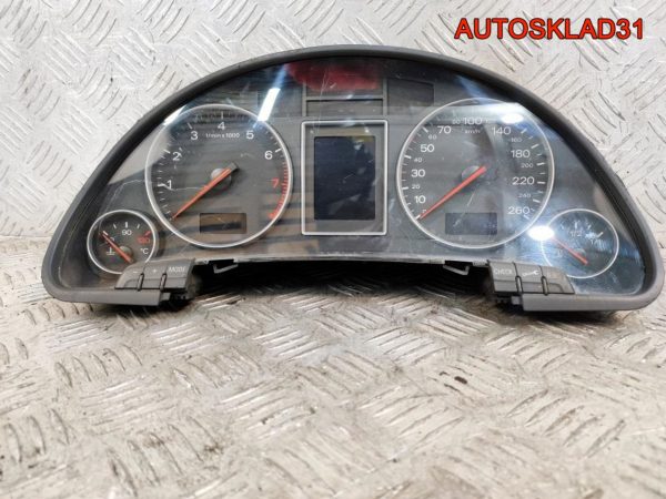 Реле мультируля №399 Audi A6 C5 4B0907487A - АвтоСклад31.рф - авторазборка контрактные б/у запчасти в г. Белгород