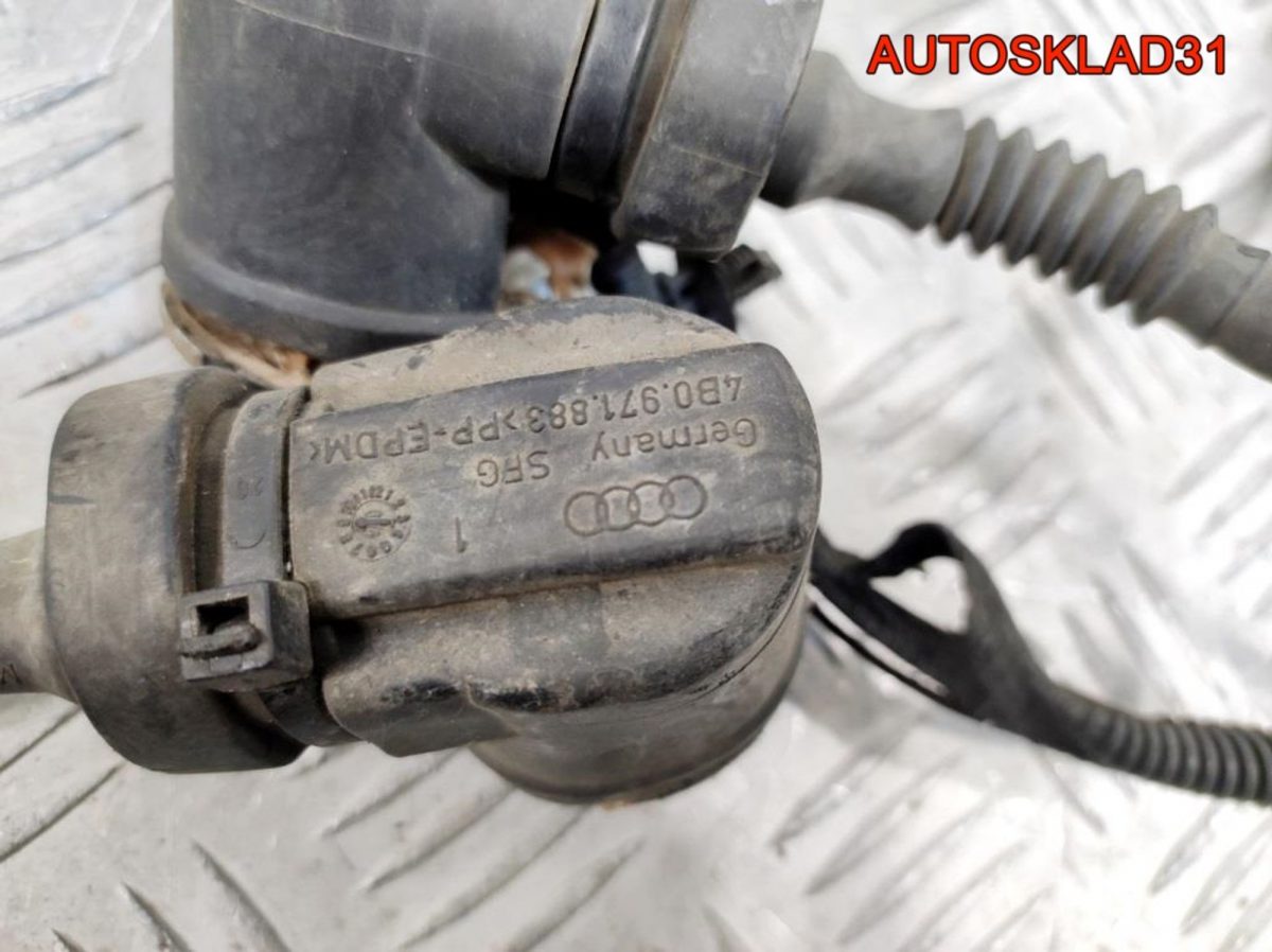 Проводка с датчиками парковки Audi A6 C5 4B1971085 - АвтоСклад31.рф - авторазборка контрактные б/у запчасти в г. Белгород