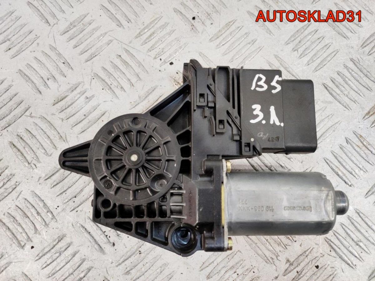 Моторчик стеклоподъемника зад левый VW Passat B5 101439200 - АвтоСклад31.рф - авторазборка контрактные б/у запчасти в г. Белгород