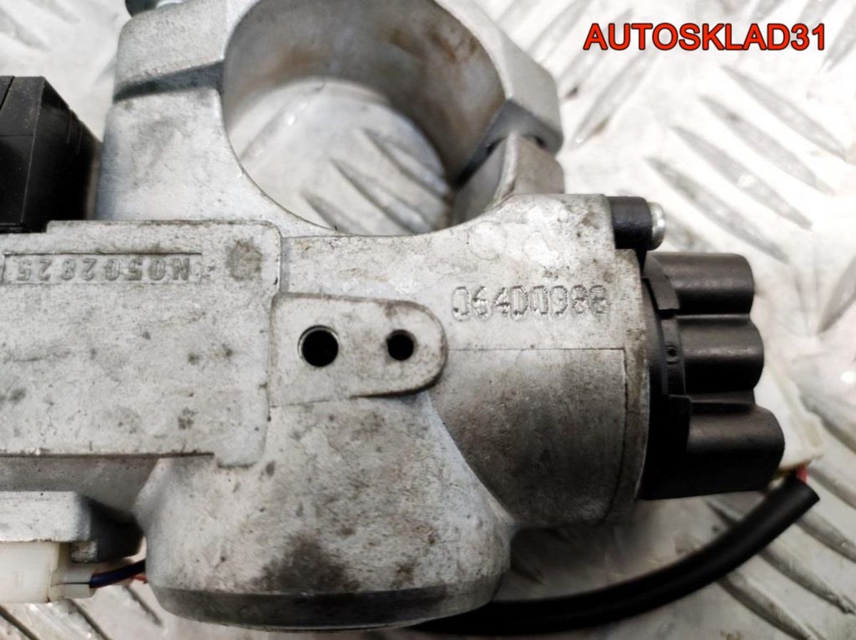Замок зажигания МКПП Nissan Qashqai J10 D8700JD000 - АвтоСклад31.рф - авторазборка контрактные б/у запчасти в г. Белгород