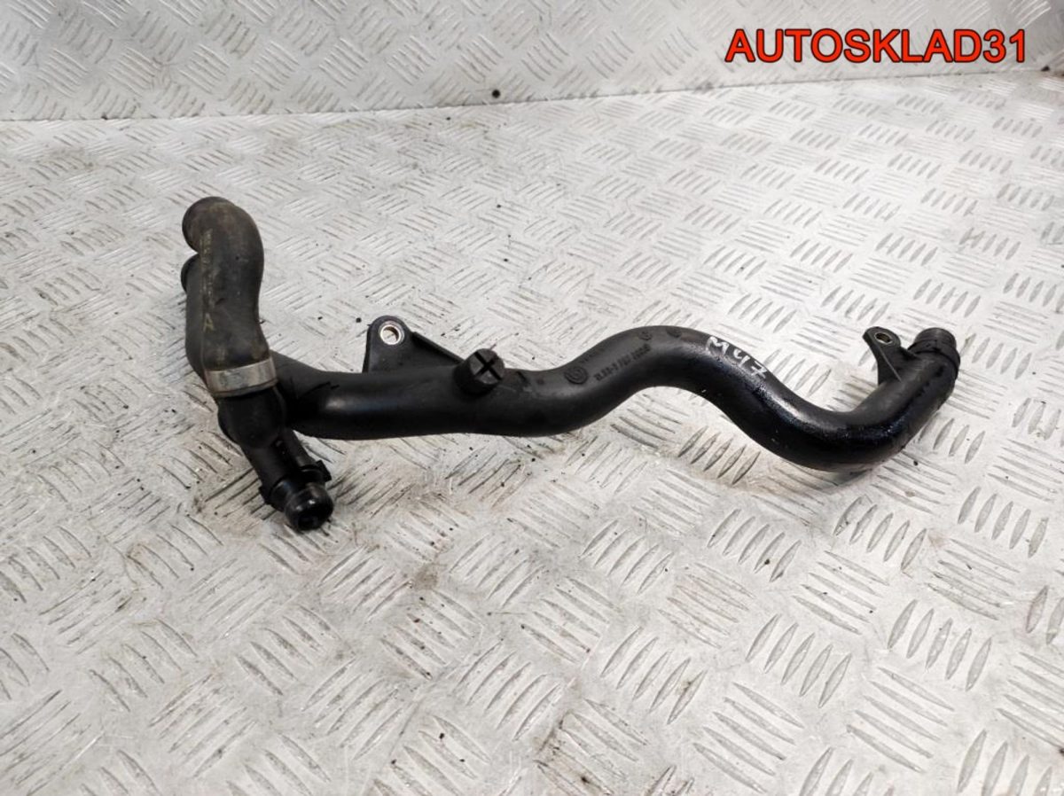 Трубка системы охлаждения BMW E46 2,0 M47 11537787380 - АвтоСклад31.рф - авторазборка контрактные б/у запчасти в г. Белгород